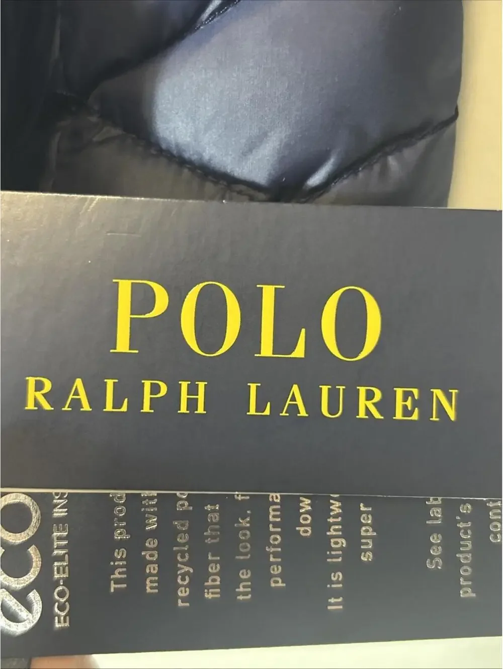 $155 Polo Ralph Lauren Toddler and Little Kid’s Unisex Reversible Jacket 2